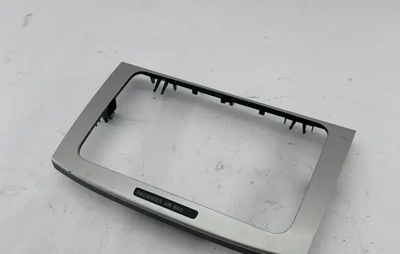 Volkswagen PASSAT CC Radio/GPS head unit trim 3C0858069AE