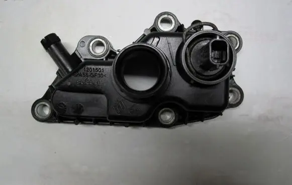 Thermostat/thermostat housing