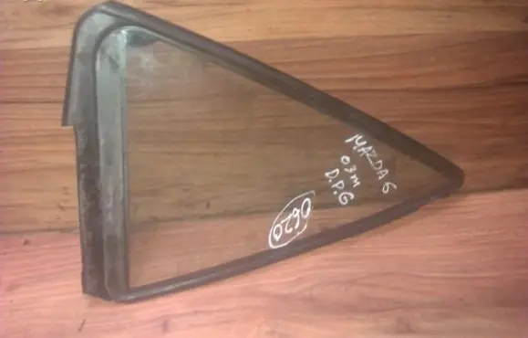 Mazda 6 Rear side window