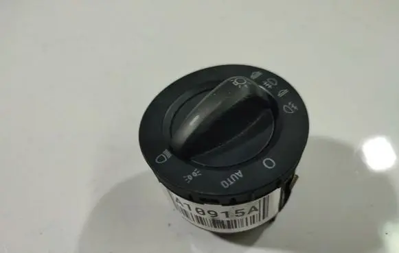 Audi A6 S6 C6 4F Light switch 4F1941531D
