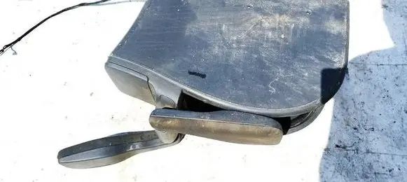Renault Scenic II - Grand scenic II Armrest
