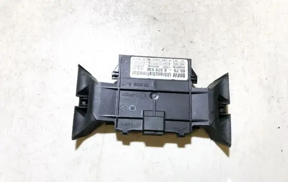 BMW 3 E46 Alarm control unit/module 65758379938 6575-8379938