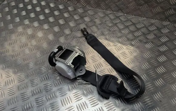 Skoda Octavia Mk4 Front seatbelt 5E3857705H 3G0857737DE 34250003C