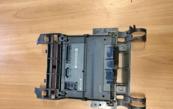 Mercedes-Benz S W221 Seat control module A2218707493 A2214423611 A2218705287