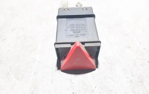 Volkswagen Transporter - Caravelle T5 Hazard light switch 7D0953235 6N0953235A 6N0953235