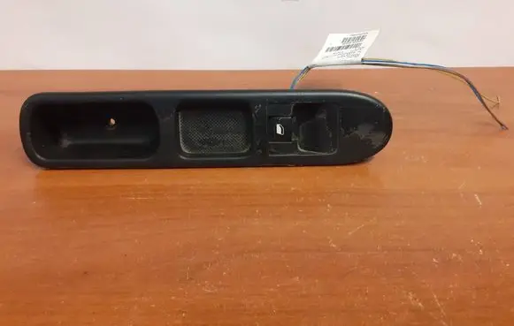 Peugeot 307 Electric window control switch 96351625XT