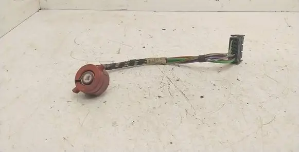 BMW 3 E36 Ignition lock contact 1378138 828878