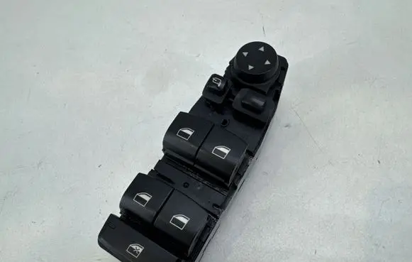 BMW 5 F10 F11 Electric window control switch
