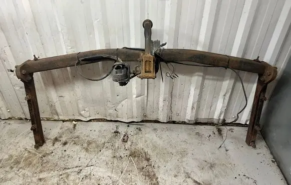 Chrysler Voyager Tow bar set 