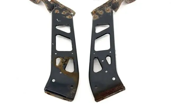 Iveco Daily 3rd gen Front bumper mounting bracket 500312931 500312932