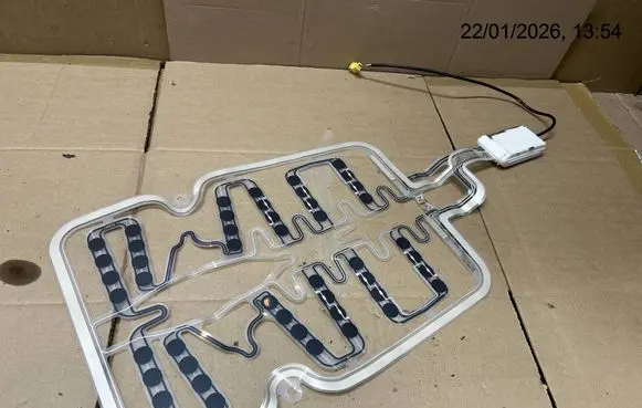 Mercedes-Benz E W211 Seat pressure sensor 