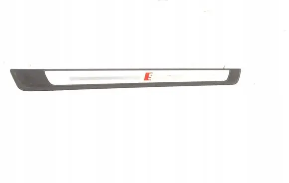 Audi A4 S4 B9 8W Front sill trim cover 8W0947418A