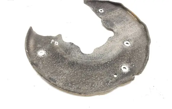 Volvo S90, V90 Front brake disc dust cover plate 31362688 BQ9CD