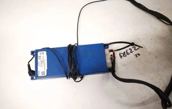 Mazda 3 II Hands-free kit ck3100n