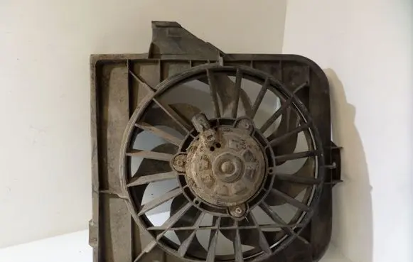 Chrysler Voyager Fan set 