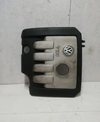 Volkswagen PASSAT B6 Engine cover (trim)