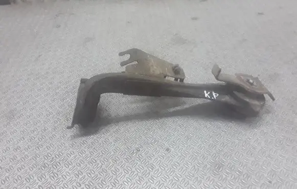 Front control arm