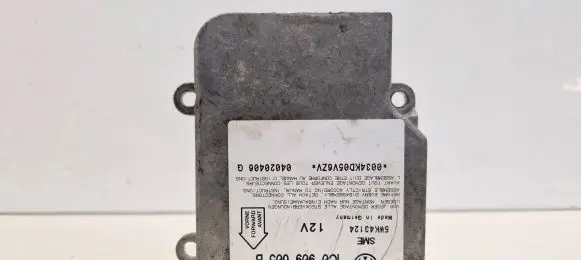 Volkswagen PASSAT B5.5 Airbag control unit/module 1c0909605b