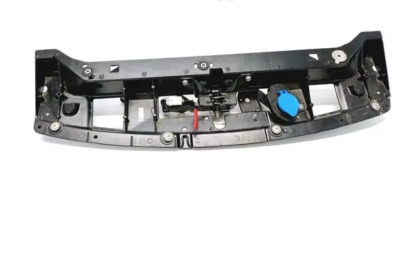 Porsche Taycan 9J1 Top upper radiator support slam panel 9J1805015A
