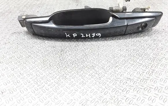 SsangYong Rodius Front door exterior handle