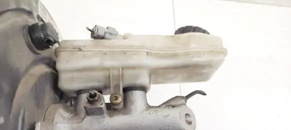Renault Megane II Master brake cylinder
