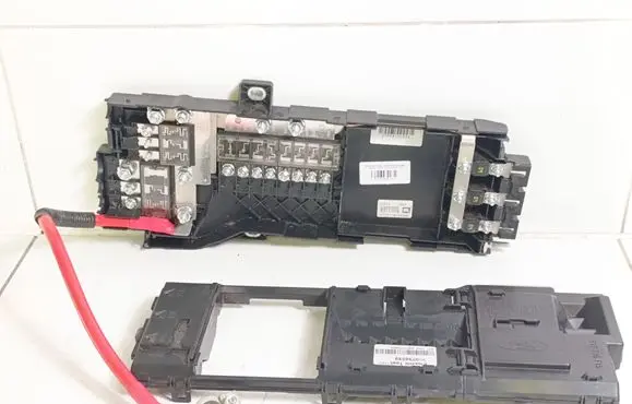 Ford Transit Custom Positive wiring loom GK2T14B144GA