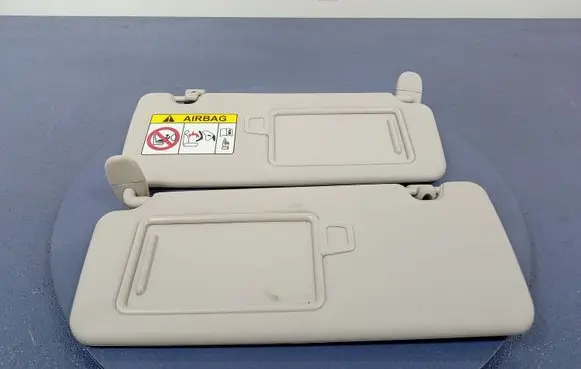 Hyundai Tucson IV NX4 Sun visor
