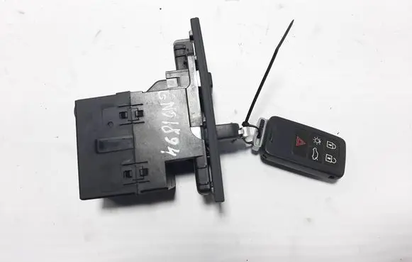 Ignition lock