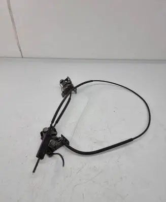 BMW X4 F26 Engine bonnet/hood lock/catch 7210735
