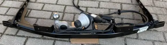 Volkswagen PASSAT B9 Tow bar 3J0803881