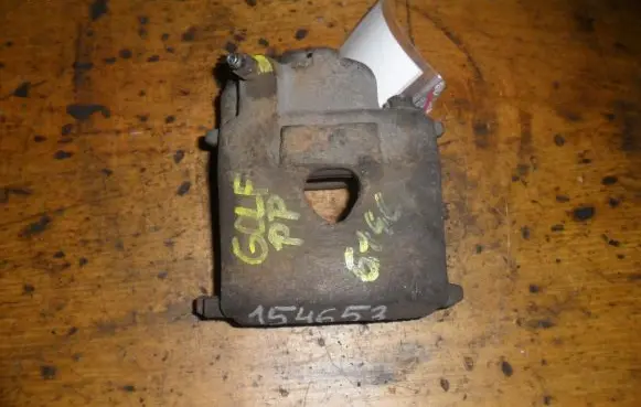 Volkswagen Golf II Front brake caliper