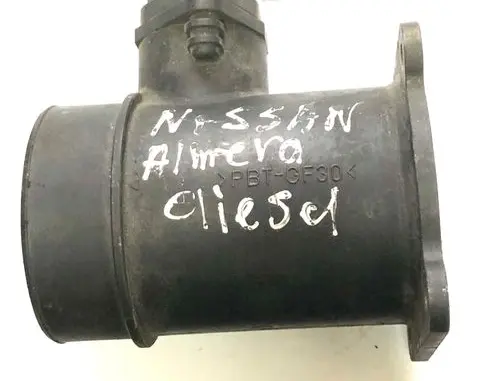 Nissan Almera Tino Mass air flow meter 0280218005