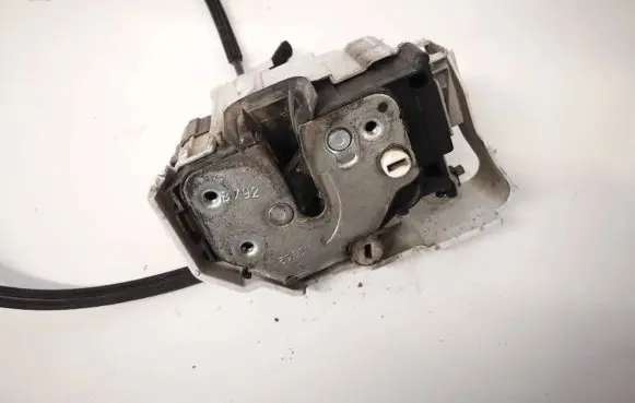 Fiat Bravo Rear door lock b792