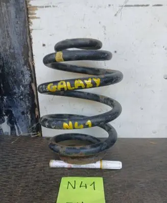 Ford Galaxy Front coil spring