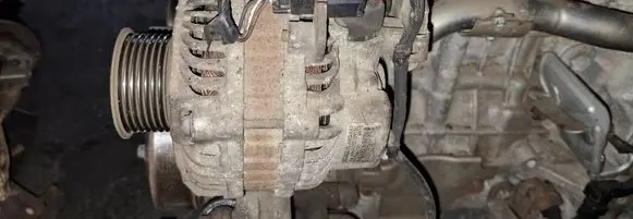 Generator/alternator