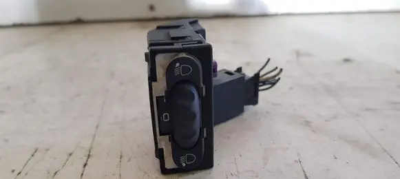 Renault Espace III Headlight level height control switch 602530