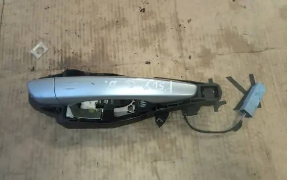 Peugeot 508 Rear door exterior handle 9686433680S