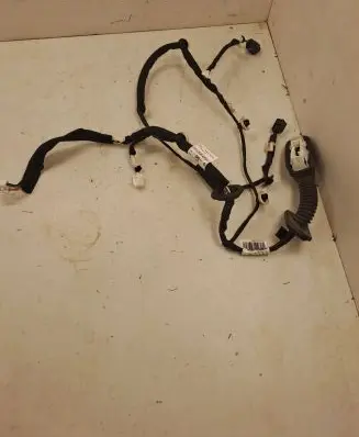 Dacia Sandero III Rear door wiring loom 241268485R