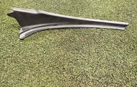 Fiat Scudo Wiper trim 9812855077