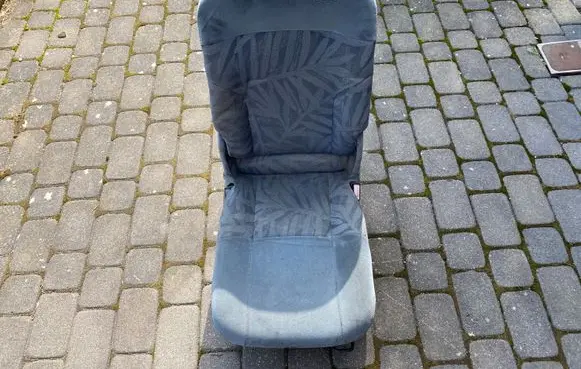 Renault Scenic I Second row seats 