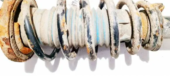Alfa Romeo 159 Front coil spring
