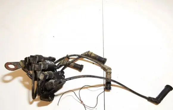 Hyundai Accent High voltage ignition coil
