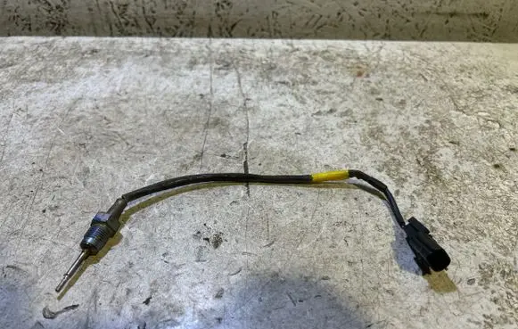 Nissan Qashqai Exhaust gas temperature sensor