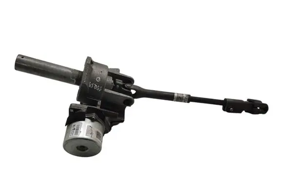 Opel Corsa D Steering wheel axle 13376411 26117867