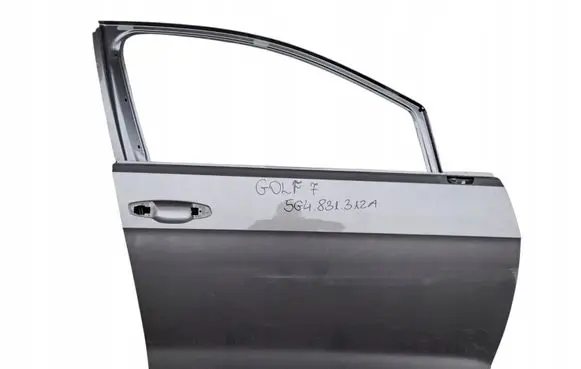 Volkswagen Golf VII Front door 5G4831312A