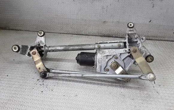 Honda Accord Front wiper linkage and motor