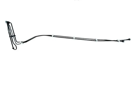 Fiat Doblo Fuel line pipe 51781526