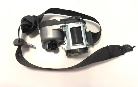 Mercedes-Benz GL X164 Front seatbelt 33042836 33033476 0008377B