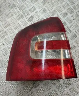 Skoda Octavia Mk2 (1Z) Rear/tail lights 