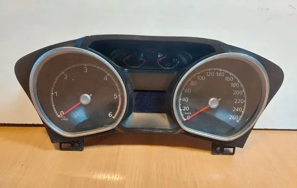 Ford Mondeo MK IV Speedometer (instrument cluster) 6M2T10849LK 6M2T14C088A 6M2T14C026A